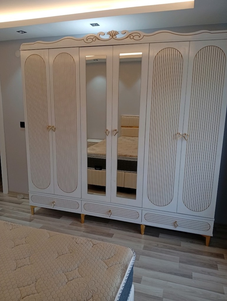 MDF yatak odası takımı 40 bin - 12