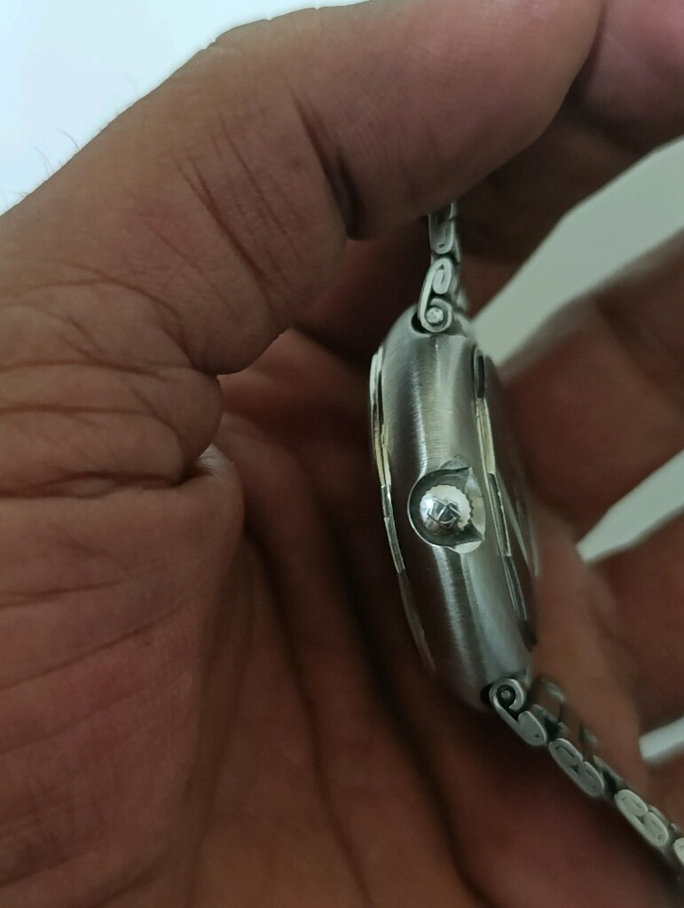 tissot T12 otomatik UFO kasa otomatik - 5