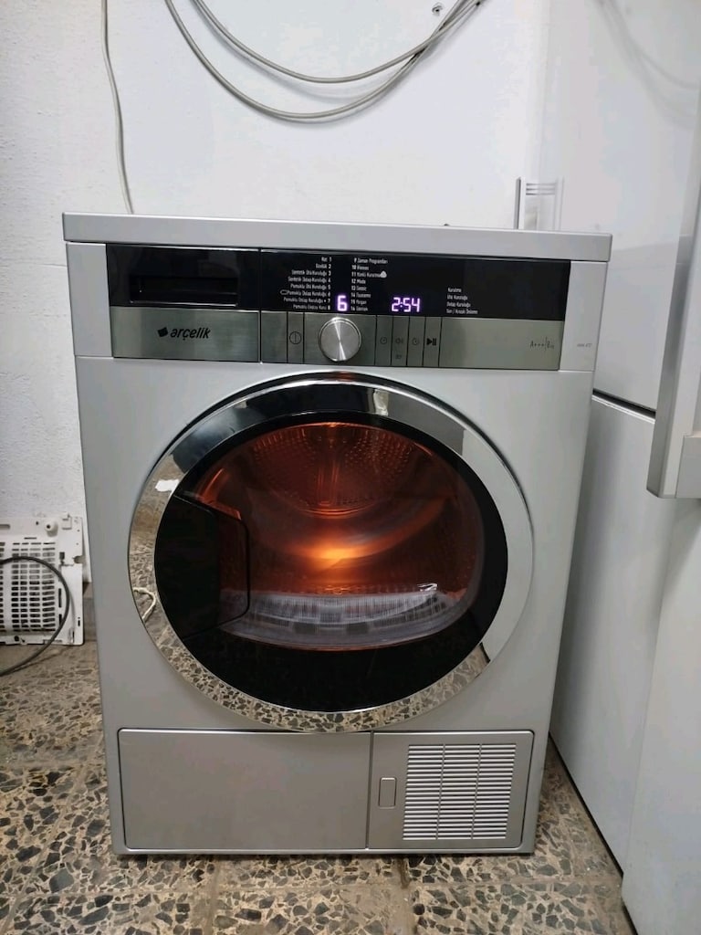 Arçelik Kurutma Makinesi 8kg - 4