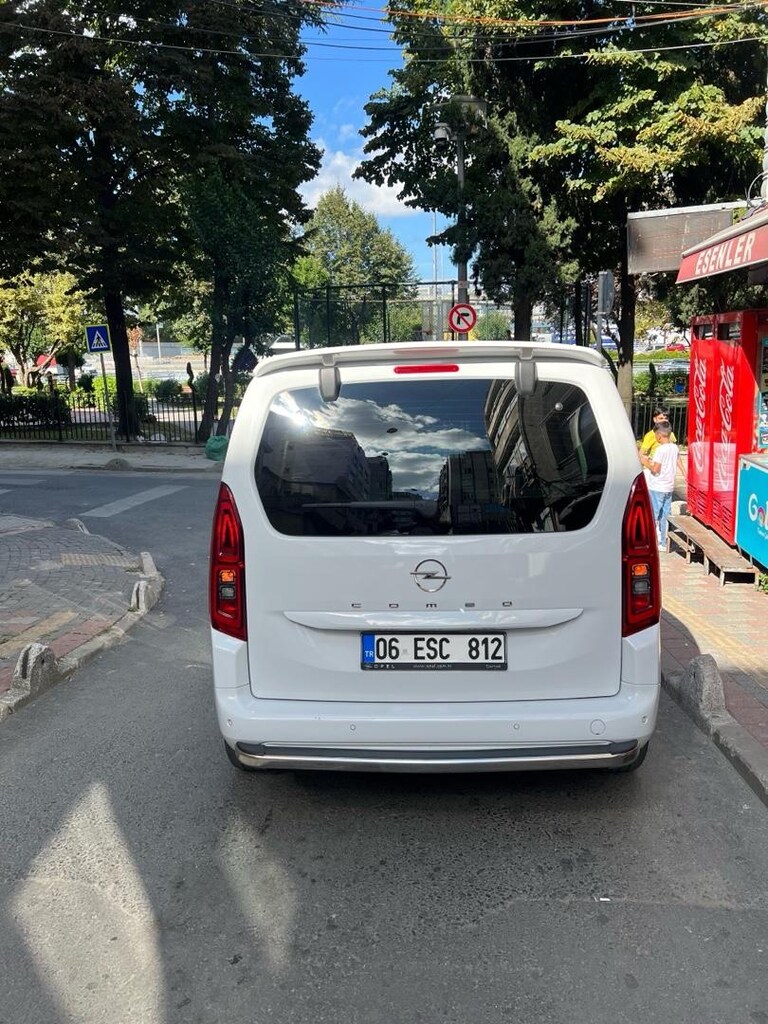 Hatasız opel combo 2024 - 4