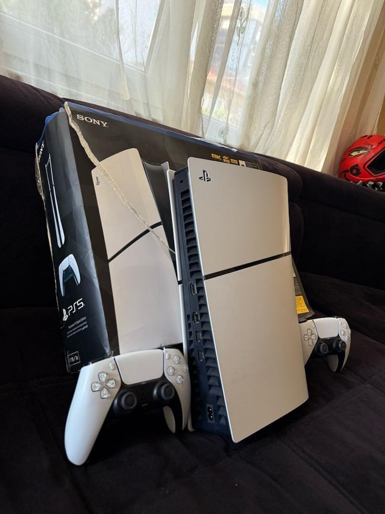 ps5 Dijital sürüm - 6