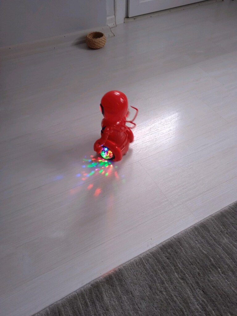 pider robot - 6