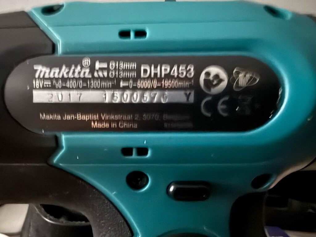 makita matkap solo - 2