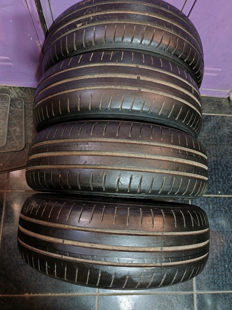 185 65 15 Goodyear 4 adet lastik - 2