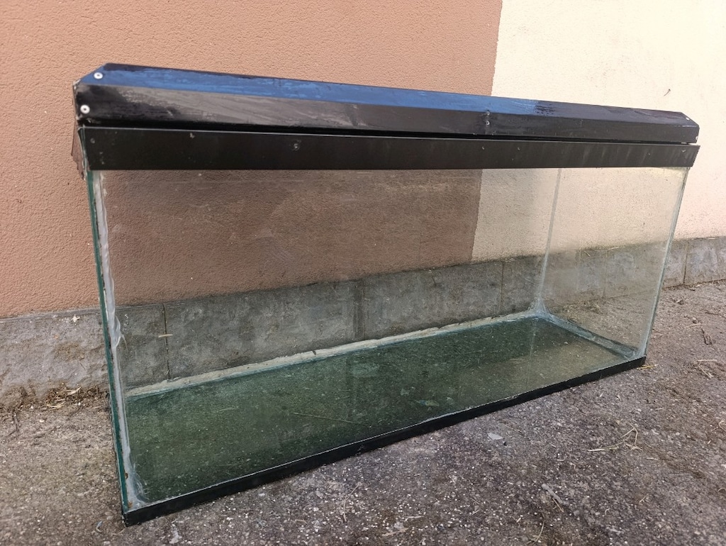 1m Akvaryum - 2