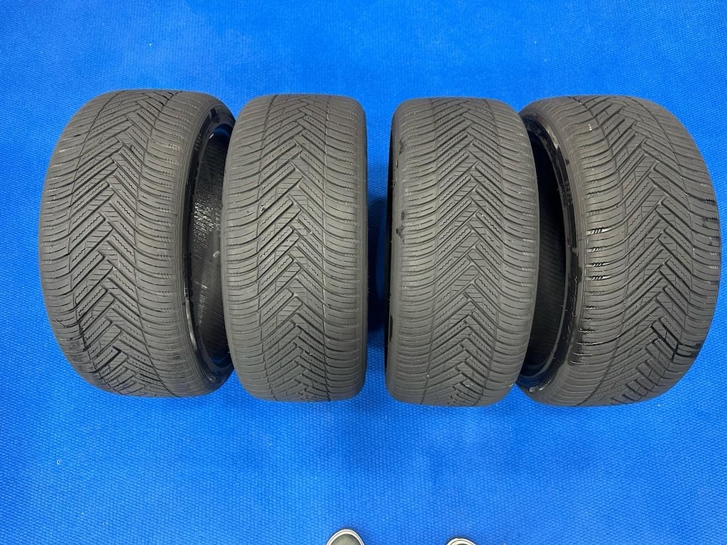 225 40 18 DÖRT MEVSİM HANKOOK 2022 TARİH SIFIR GİBİ HATASIZ LASTIKLER - 14