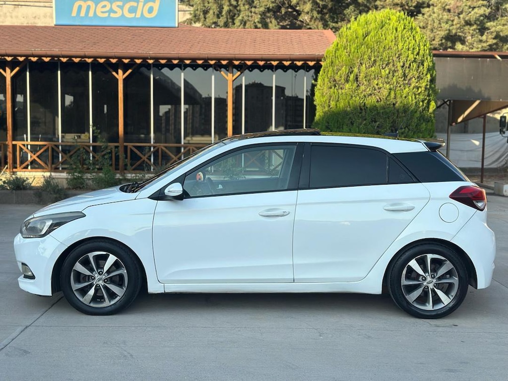 2017 1.4 CRDİ STYLE PANOROMA - 7