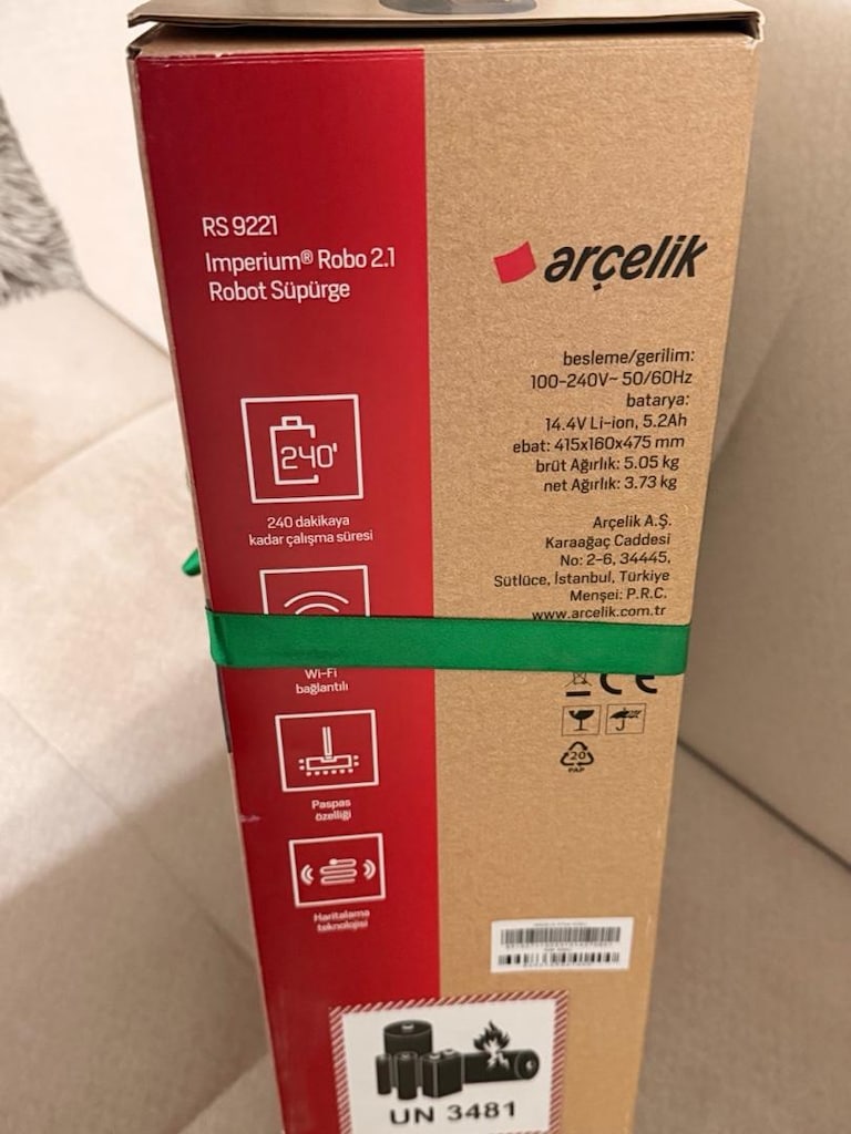 robot süpürge - 4