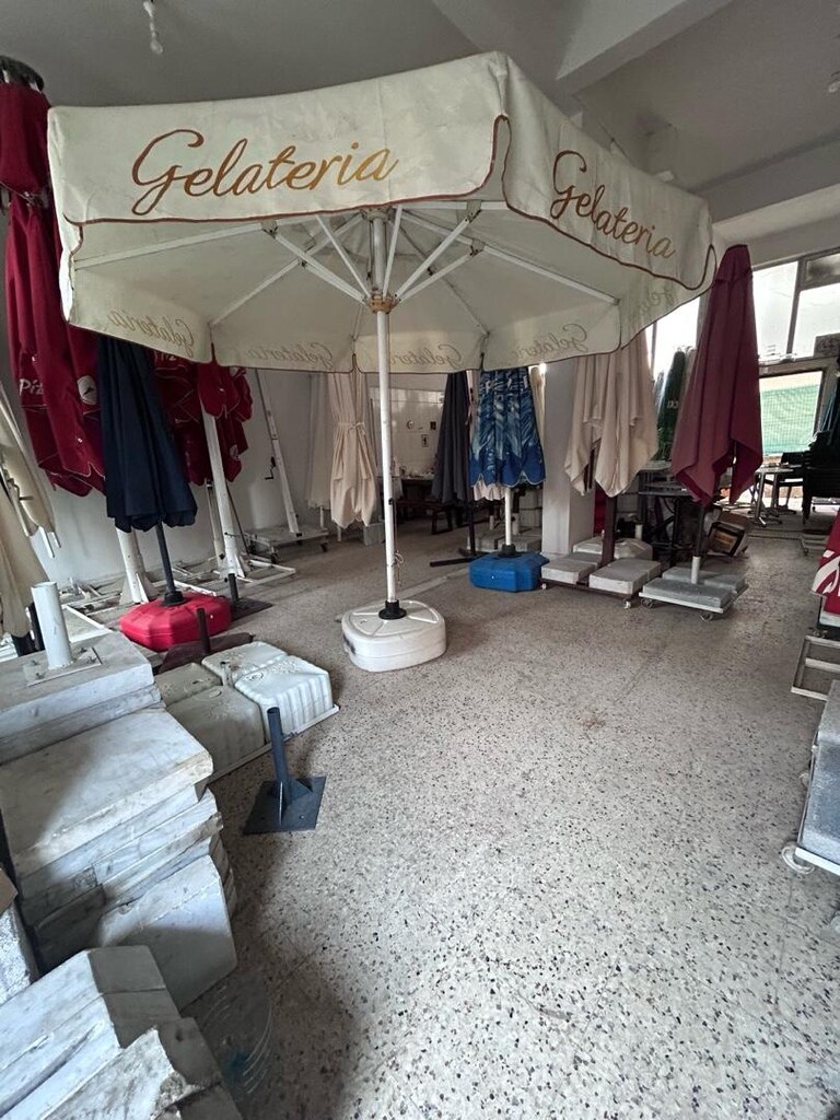 şemsiye bahçe cafe teras plaj 3m - 2