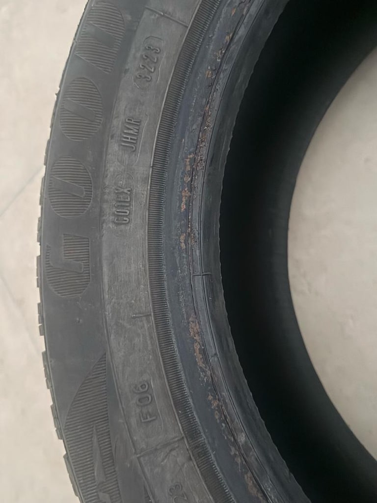 GOODYEAR ULTRAGRIP 8 KIŞ LASTİĞİ - 2