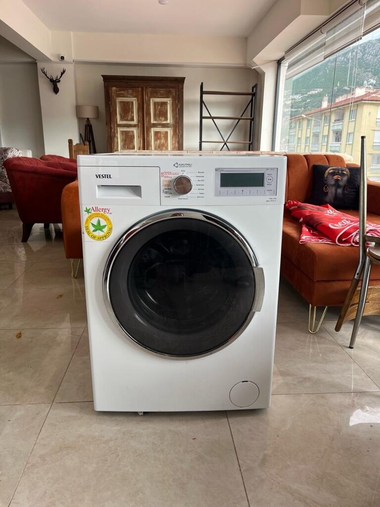 VESTEL 9 KG ÇAMAŞIR MAKİNESİ - 7