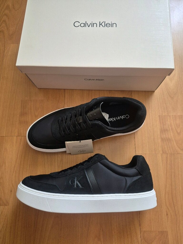 44 No. Calvin Klein ayakkabı - 3