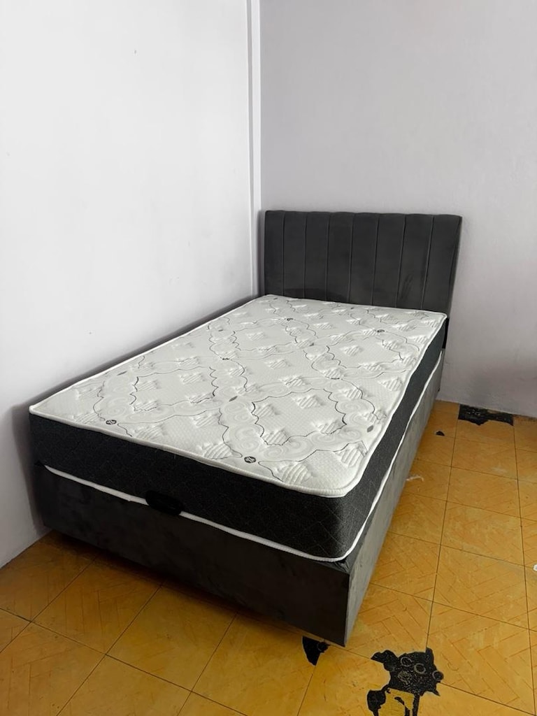 120X200 yatak baza başlık takım ücretsiz teslimat - 2