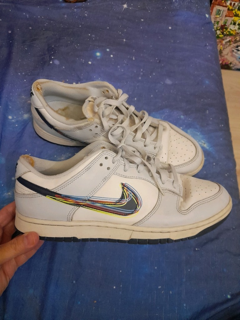 Nike Dunk Ayakkabı - 2