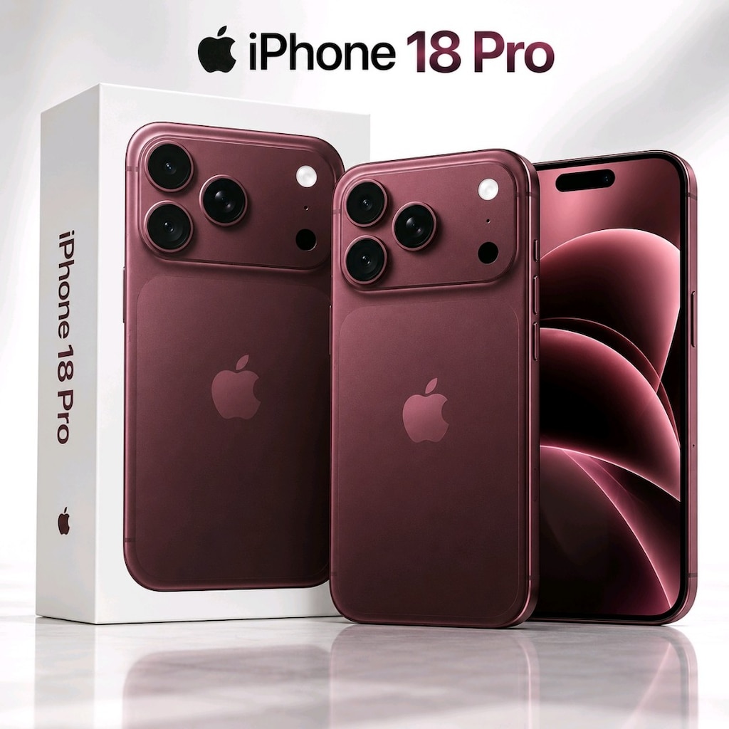 İPHONE 18 PRO - Sıfırından Uygun Fiyata Al