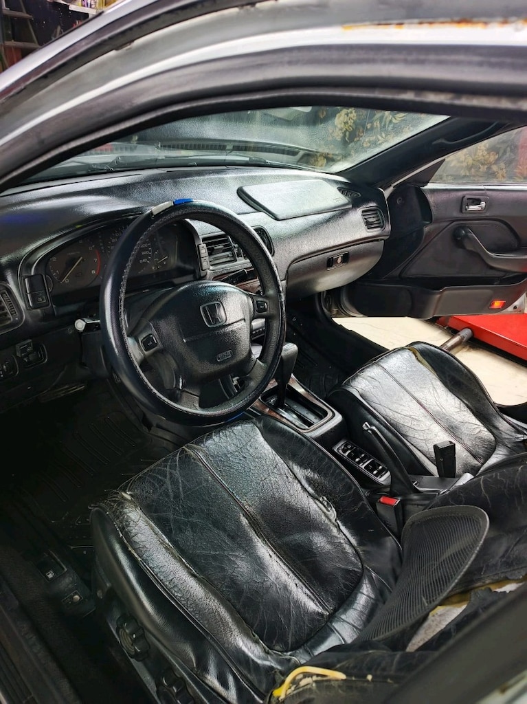 OTOMATİK VİTES ACCORD TAKAS OLUR - 16