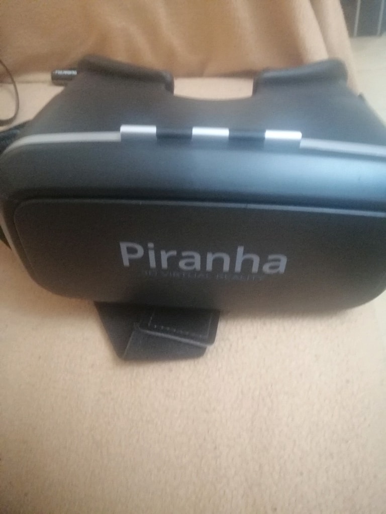 pirhanna 3d vırtual reality. gözlük. - 9