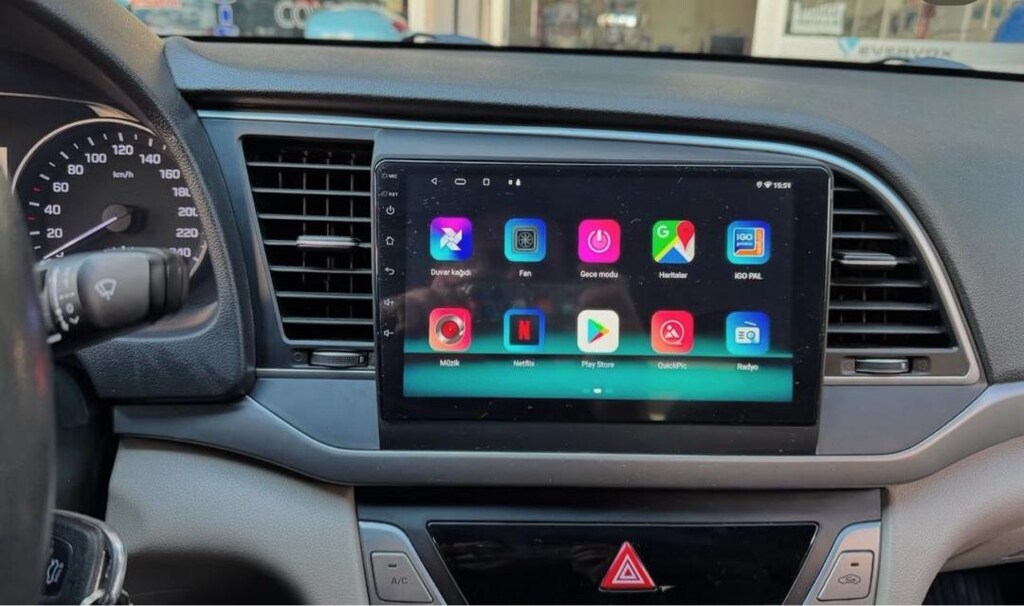Hyundai elantramultimedya 4 GB RAM 64 gb hafızalı 2 yıl garantili - 3