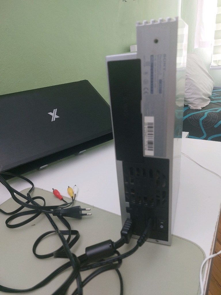 PlayStation 2 gri - 5
