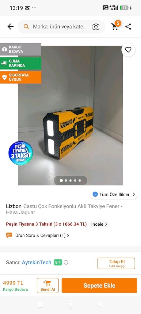 araç akü takviye ve lastik sisirici