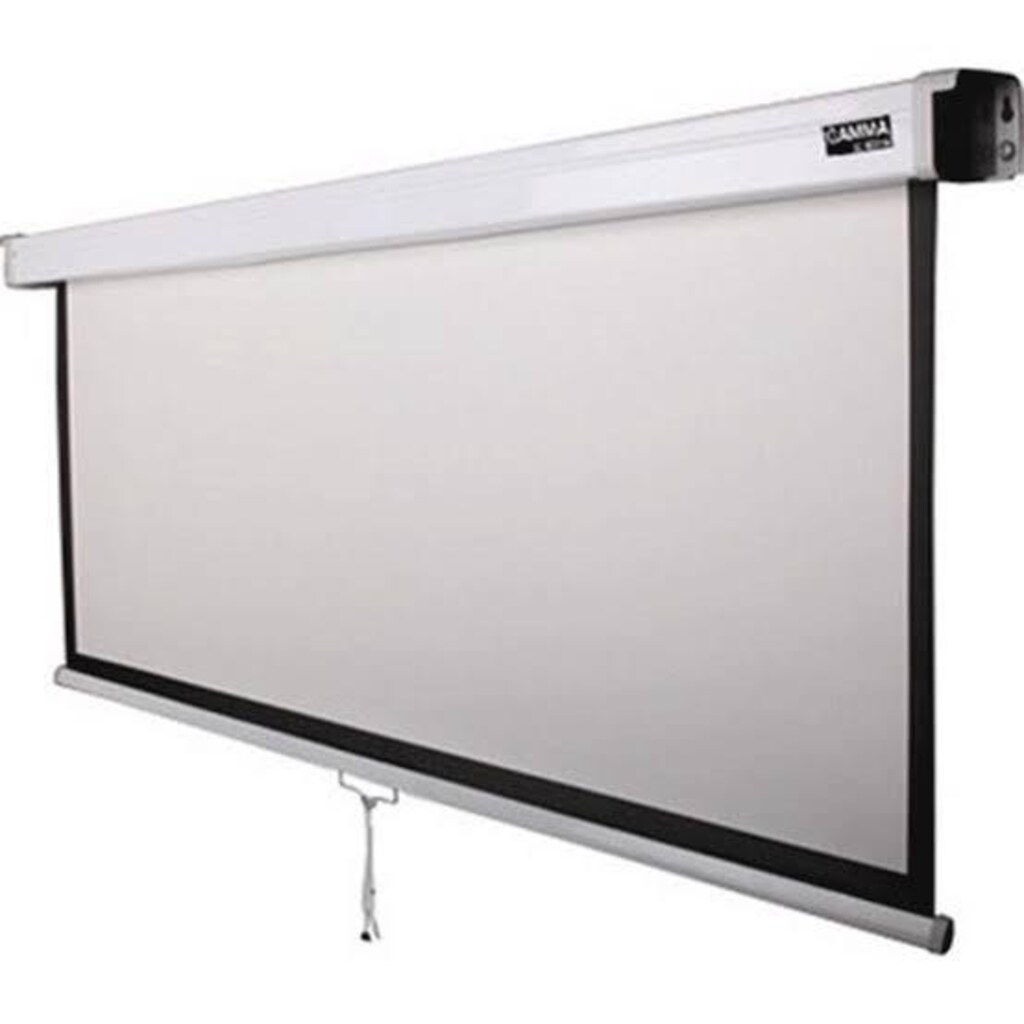 OPTOMA HD29H PROJEKSIYON & GAMMA SCREEN OTOMATIK SINEMA PERDESI - 2