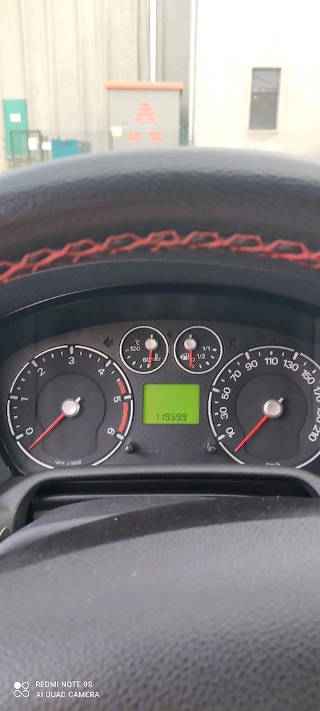 2011 Ford Fusion 1.4 TDCI - 9