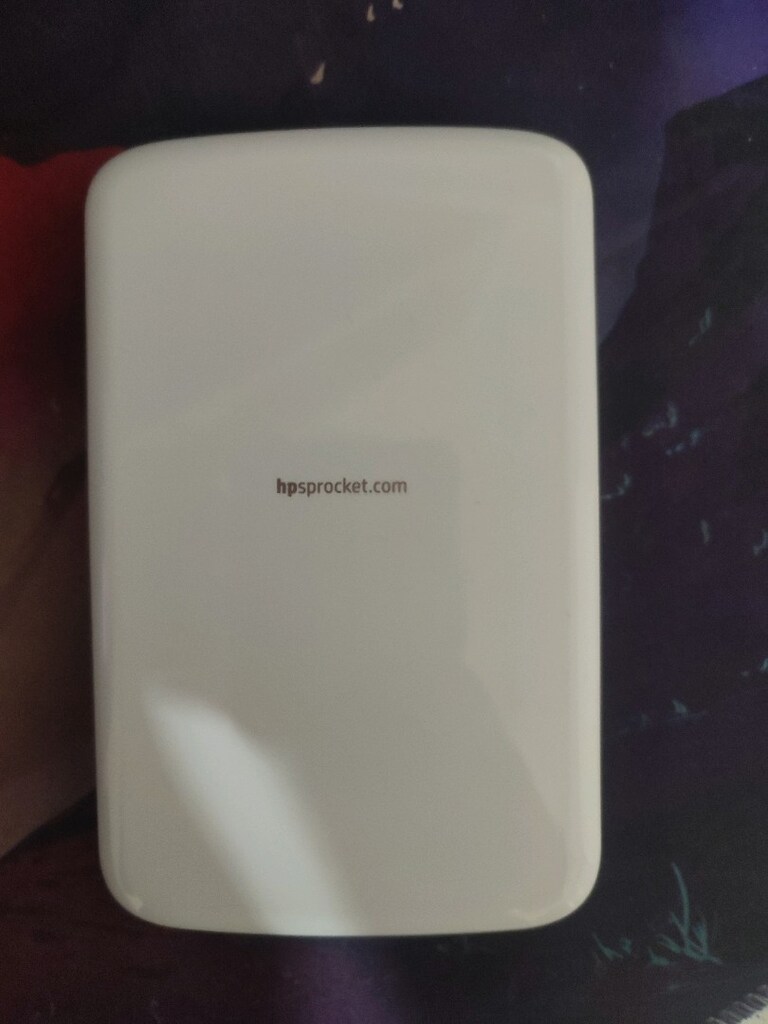 HP SPROCKET PLUS TAŞINABİLİR FOTOĞRAF YAZICISI SORUNSUZ ÇALIŞIYOR - 2