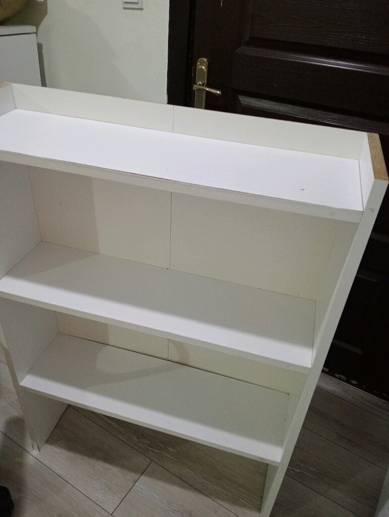 çok amaçlı raf kitaplık - 2