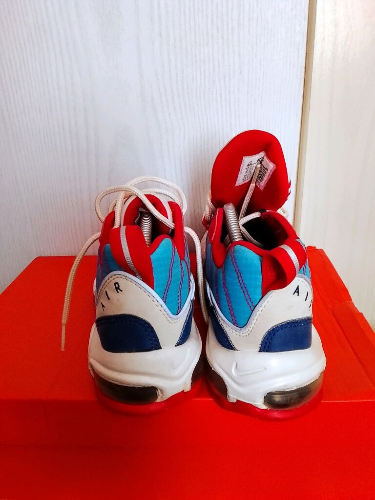 Nike Air Max 4th of July ayakkabı - 4