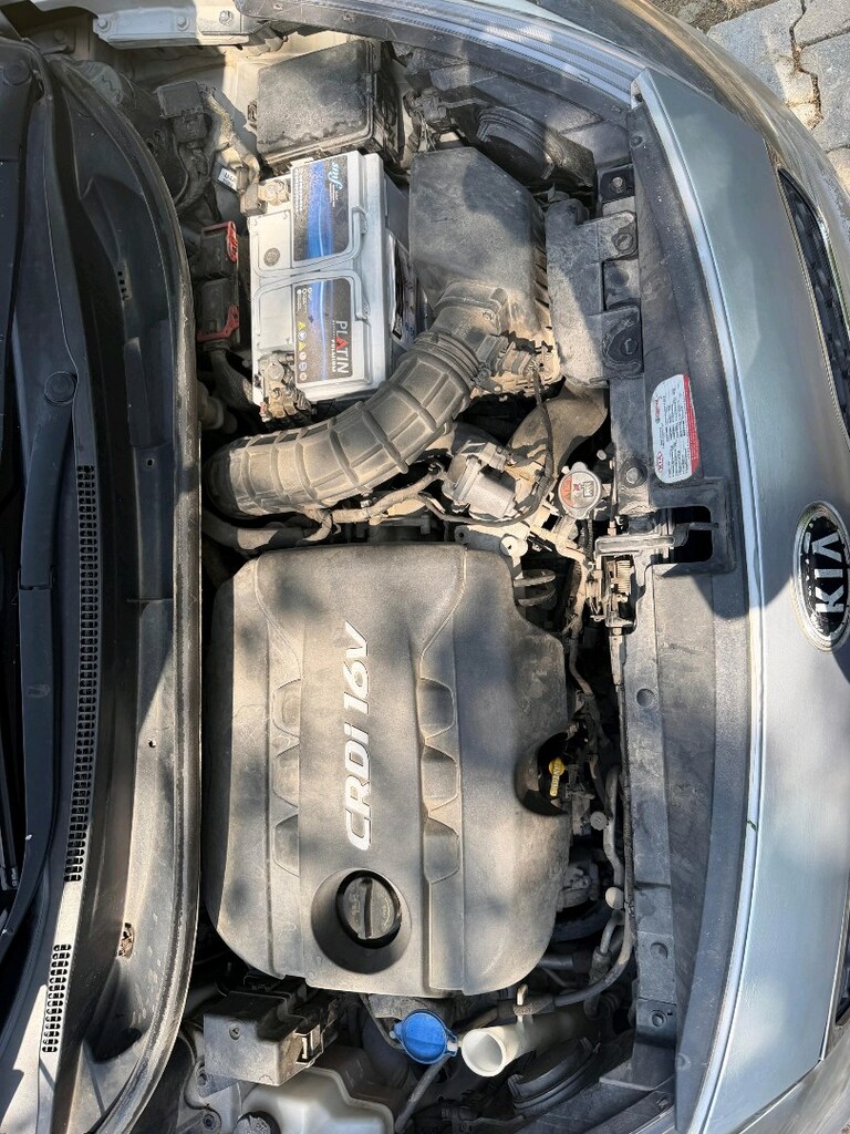 kia rio temiz aile arabası - 15