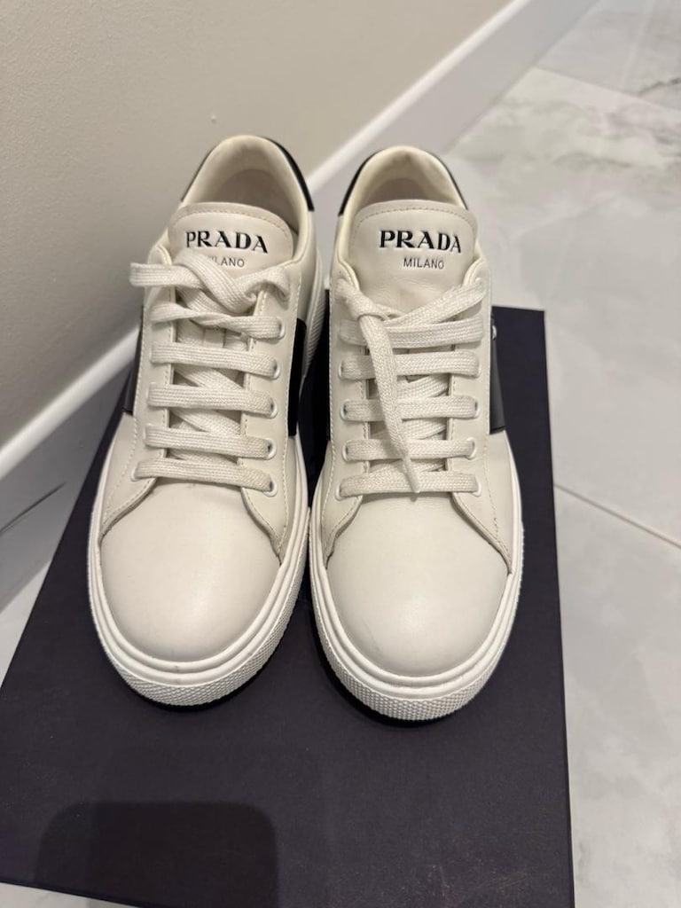 Prada Kadın Sneaker - 4