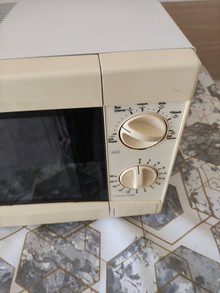 mikro dalga fırın vestel - 2