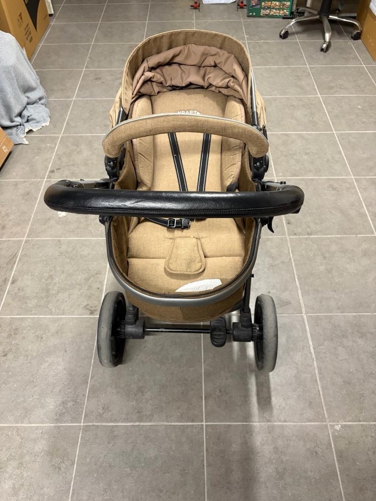 Kraft Fit travel sistem bebek arabası - 3