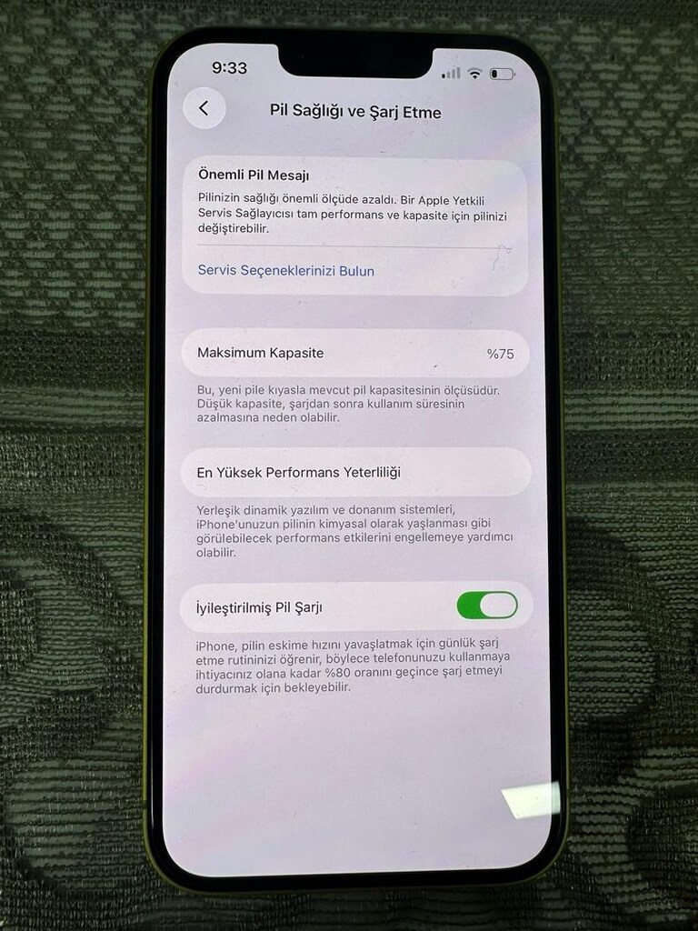 İPHONE 14 128 GB - 3
