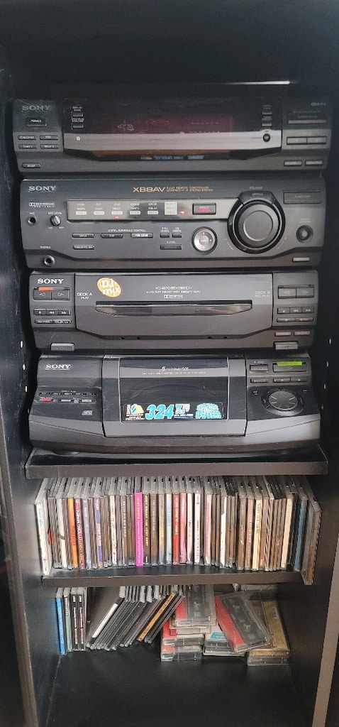 Sony Müzik Seti - 2