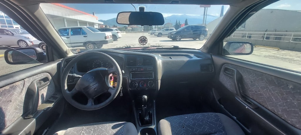 1997 NISSAN PRIMERA SLX 1.6 16V - 12