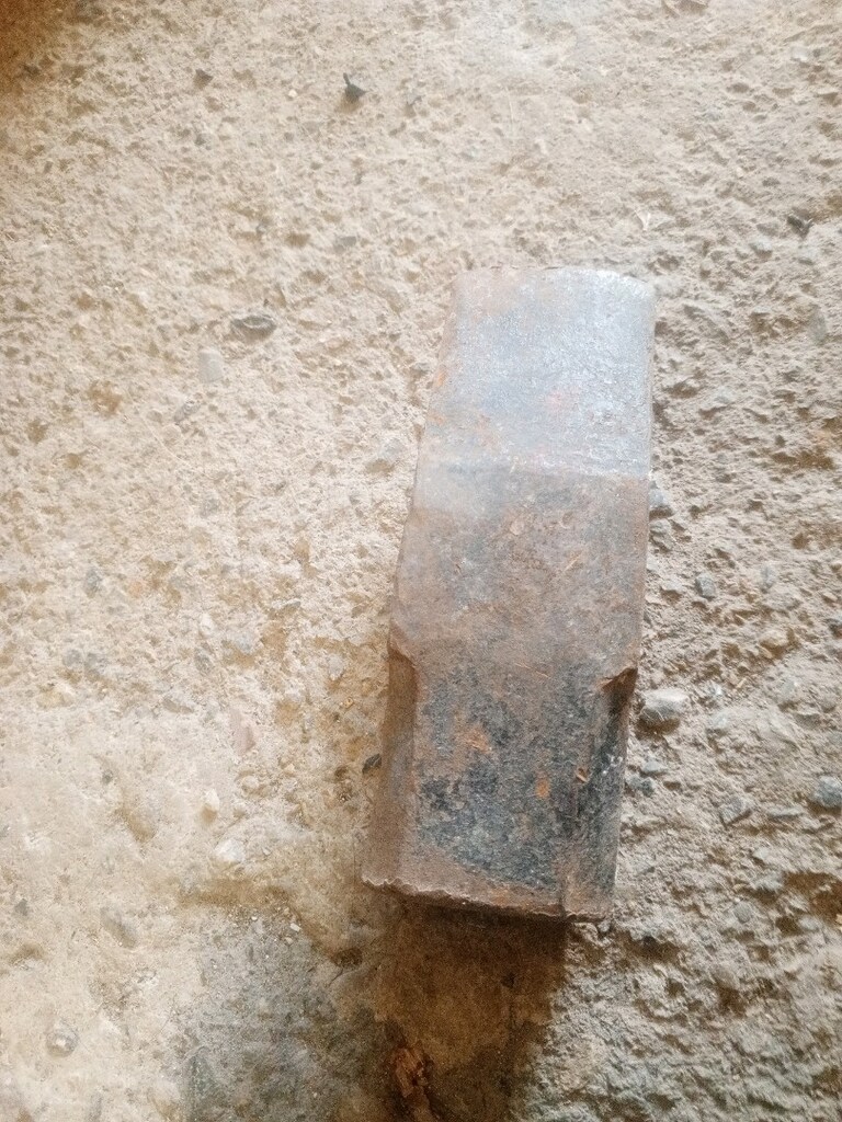 4 kiloluk balyoz sağlam küçük pazarlık payı var - 3