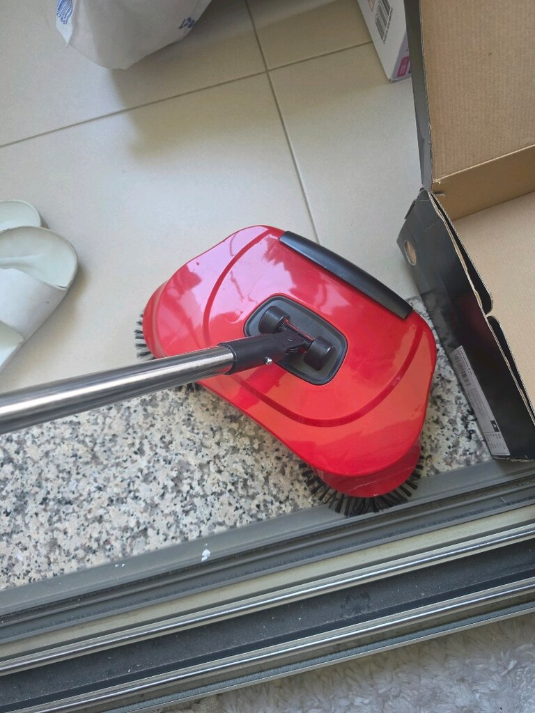 Otomatik faraş süpürge - 3