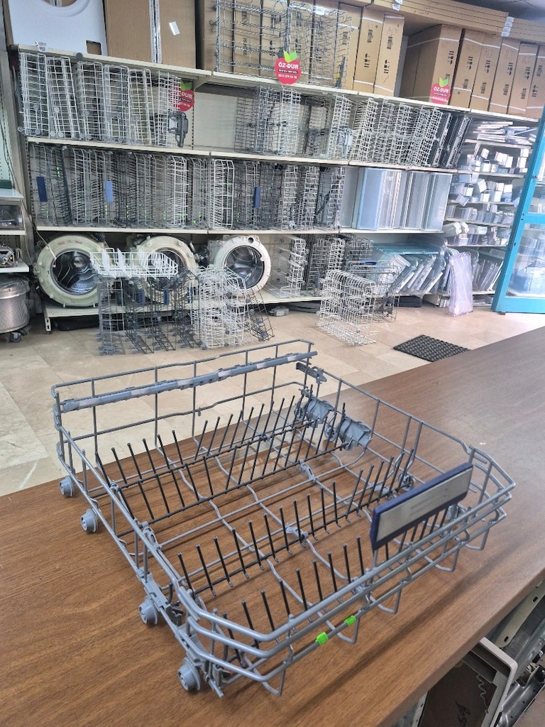Siemens SN56L580TR Bulaşık Makinesi Alt Sepeti - 7