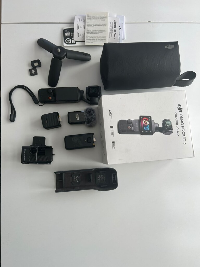 DJI OSMO POCKET 3 CREATOR COMBO - 6