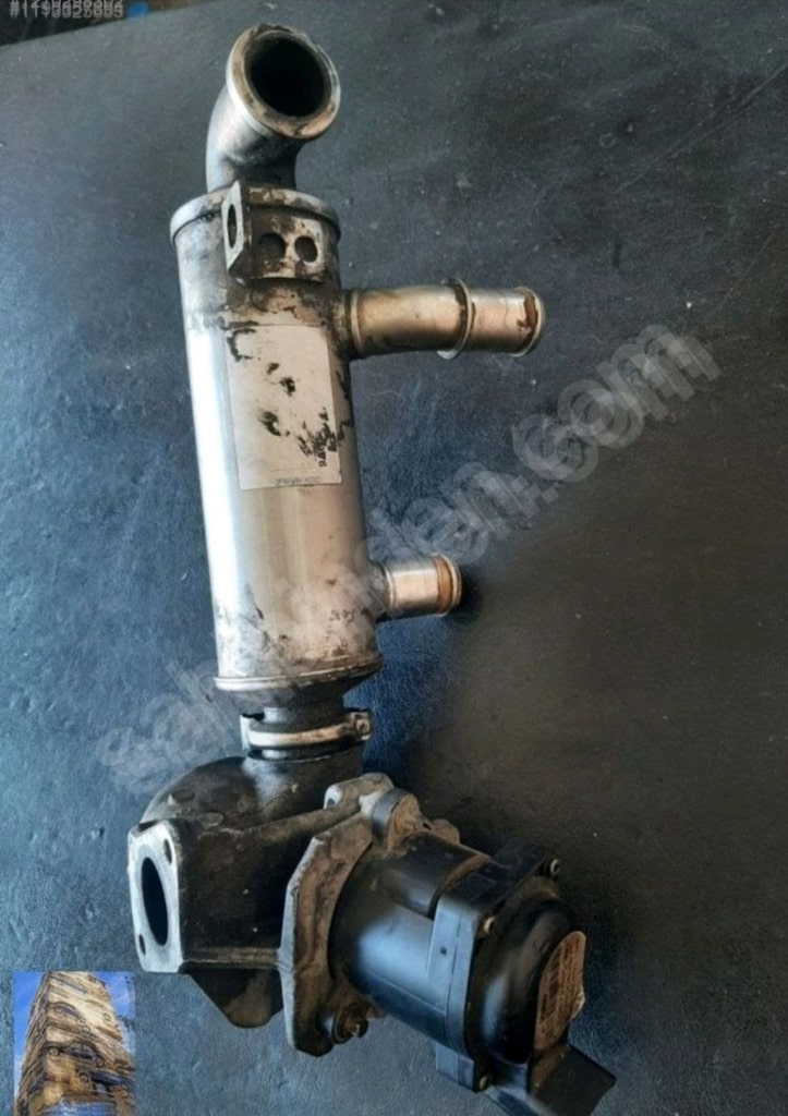 PEJO-CİTROEN FORD 1.6 DİZEL EGR VALF VE SOĞUTUCU - 5