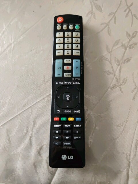 ORİJİNAL LG AKB73514307 UZAKTAN KUMANDA