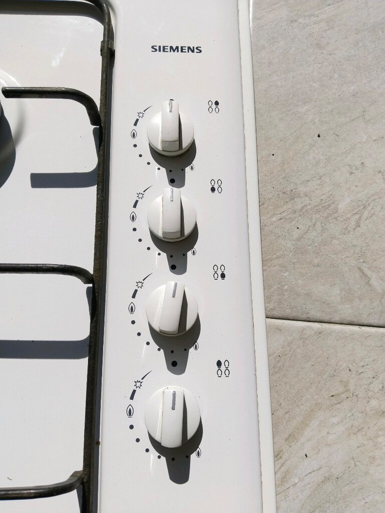 siemens tezgah uzeri ev tüpüne uyumlu - 2