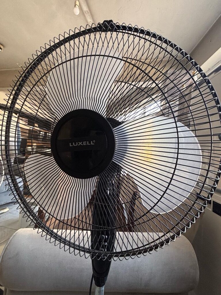 Vantiratör - 3