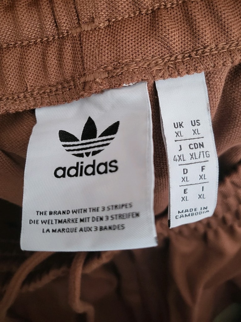 Adidas Baggy Eşofman altı — görsel 3/3