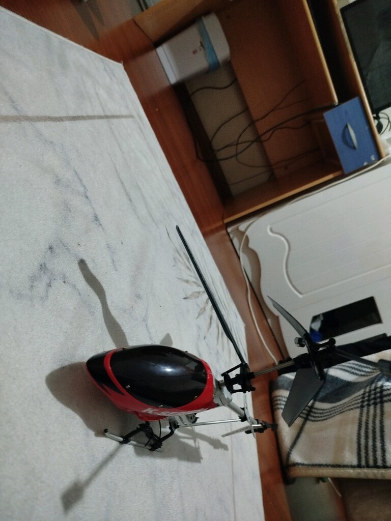 rc helikopter kumandasız - 9