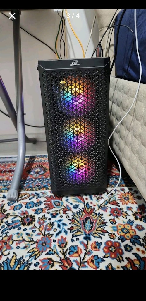 pc gaming masa üstü bilgisayar - 3