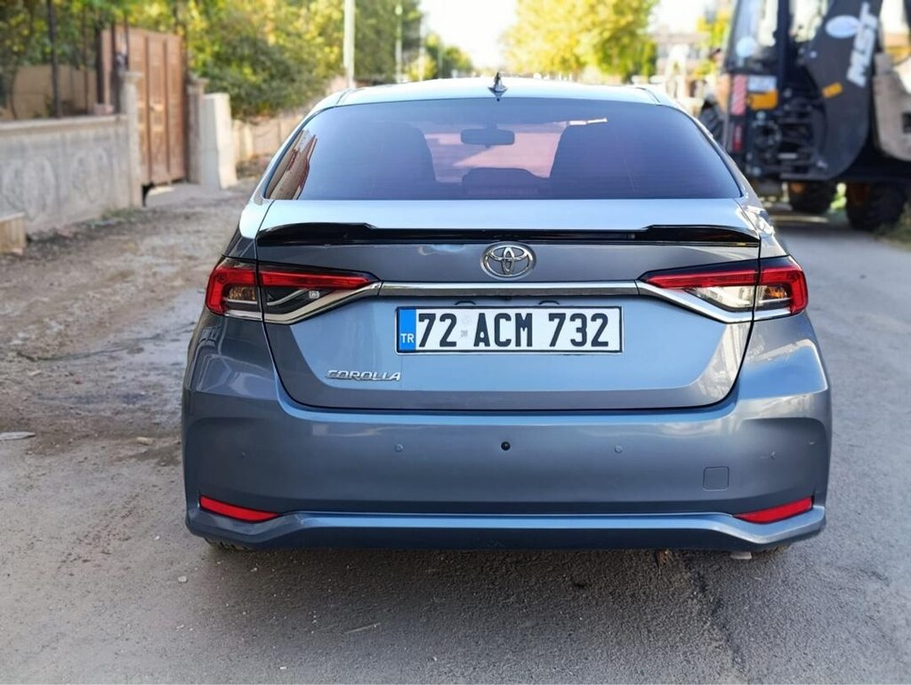 2021 MODEL TOYOTA COROLLA - 3