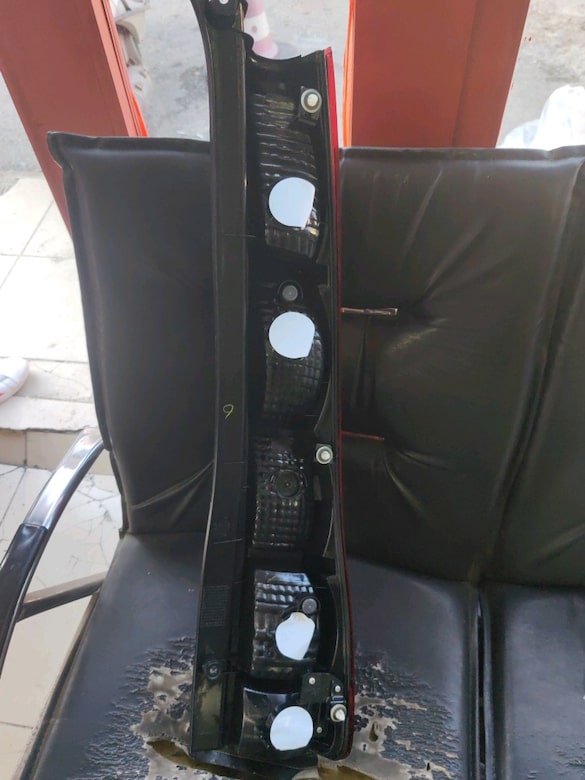 HONDA CRV STOP ARKA 2004-2006 - 4