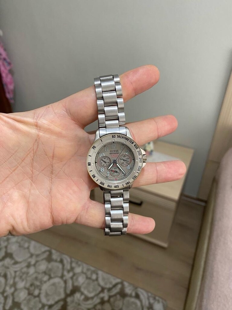 GUESS Waterpro - 7